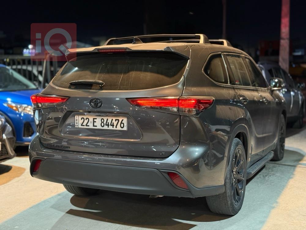 تويوتا هايلاندر